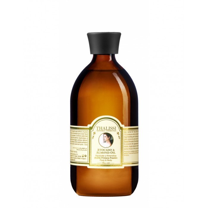Thalissi Avocado & Almond maitinamasis aliejus