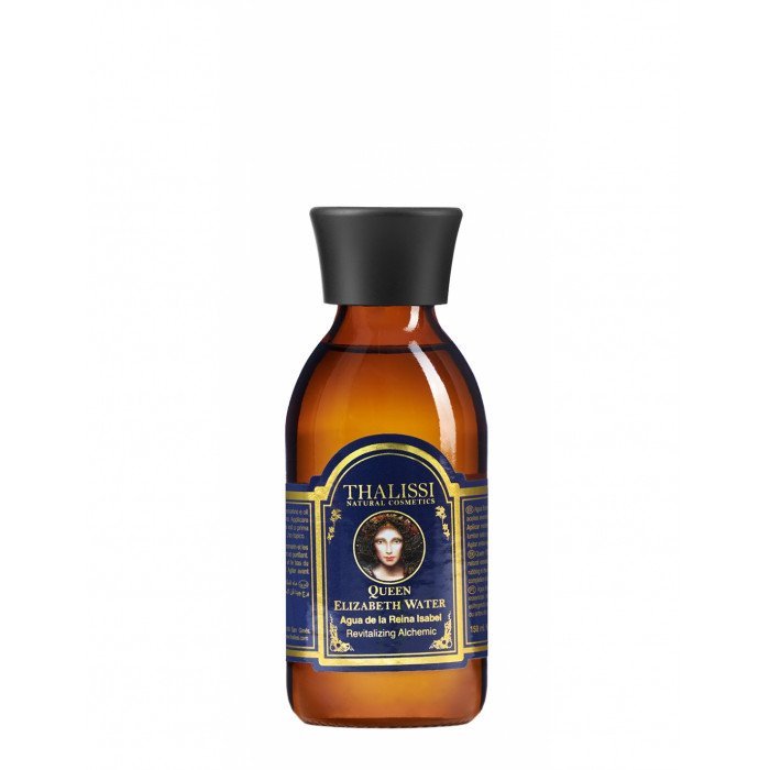 Thalissi Queen Elizabeth alcheminis gėlių vanduo